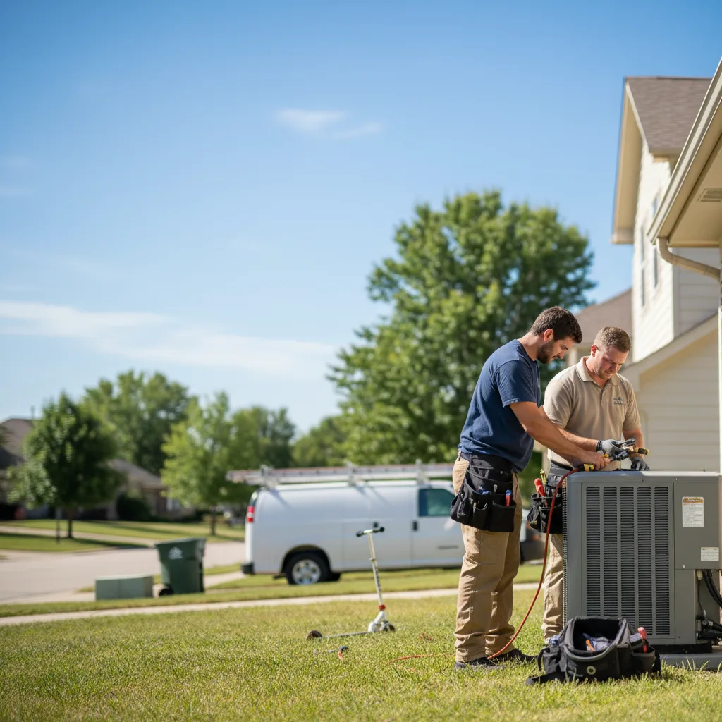 AC Repair in Mount Laurel